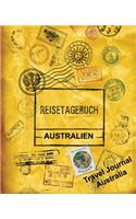 Reisetagebuch Australien - Travel Journal Australia