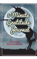 5-Minute Gratitude Journal