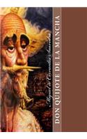 Don Quijote de la Mancha