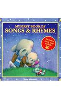 My First Book of Songs and Rhymes