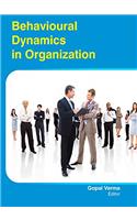 BEHAVIOURAL DYNAMICS IN ORGANIZATION ( GOPAL VERMA , )