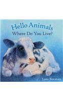 Hello Animals, Where Do You Live?