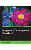 Magento 2 Development Cookbook