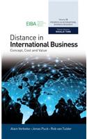 Distance in International Business