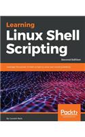 Learning Linux Shell Scripting