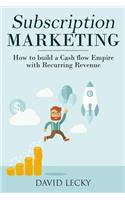 Subscription Marketing