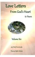 Love Letters from God's Heart to Yours