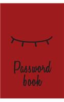 Password book