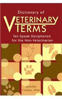 Dictionary of Veterinary Terms