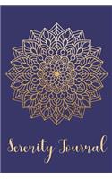 Serenity Journal