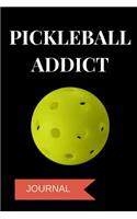 Pickleball Addict Journal