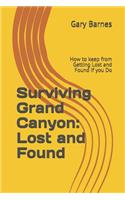 Surviving Grand Canyon