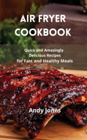 Air Fryer Cookbook