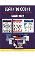 Toddler Books (Learn to count for preschoolers)