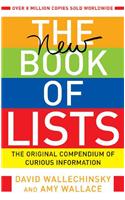 New Book of Lists: The Original Compendium of Curious Information