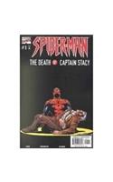 The Death of Captain Stacey: (Amazing Spider-Man)