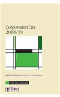 Corporation Tax 2008/09