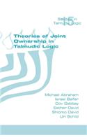 Theories of Joint Ownership in Talmudic Logic