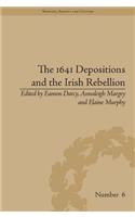 The 1641 Depositions and the Irish Rebellion