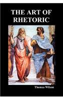 The Art of Rhetoric: (English)