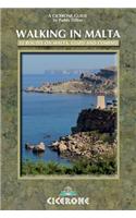 Walking in Malta: 33 Routes on Malta, Gozo and Comino