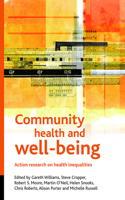 Community health and wellbeing