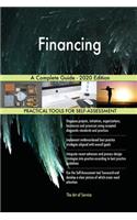 Financing A Complete Guide - 2020 Edition