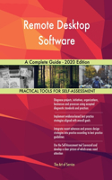 Remote Desktop Software A Complete Guide - 2020 Edition