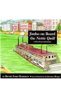 Jimbo on Board the Nettie Quill