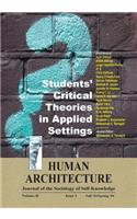 Students' Critical Theories in Applied Settings