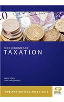 Economics of Taxation (12th Edition 2012/13)