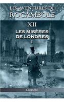 Les aventures de Rocambole XII