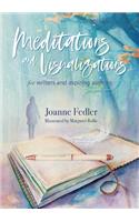 Meditations and Visualizations for Writers and Aspiring Authors