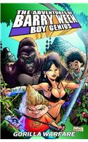 Adventures of Barry Ween, Boy Genius Volume 4: Gorilla Warfare