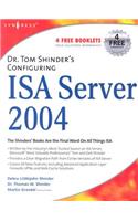 Dr. Tom Shinder's Configuring ISA Server