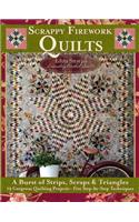 Scrappy Firework Quilts