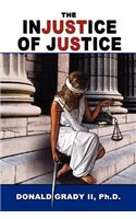 Injustice of Justice