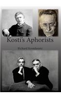 Kosti's Aphorists