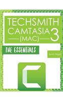 TechSmith Camtasia 3 (Mac)