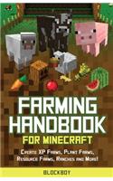 Farming Handbook for Minecraft