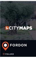 City Maps Fordon Poland