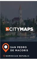 City Maps San Pedro de Macoris Dominican Republic