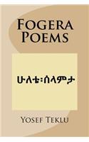 Fogera Poems