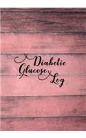 Diabetic Glucose Log