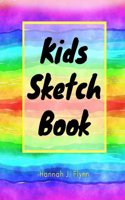 Sketch Book For Kids
