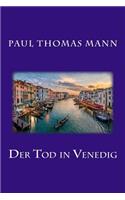 Der Tod in Venedig