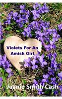 Violets For An Amish Girl