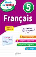 Reussir au college/Francais 5E