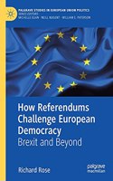 How Referendums Challenge European Democracy