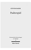 Psalterspiel